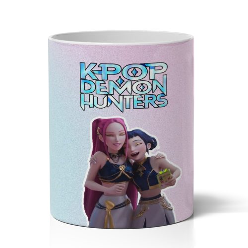 Μολυβοθήκη με Όνομα - K-Pop Demon Hunters-1