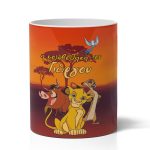 Μολυβοθήκη με Όνομα - Lion King Timon & Pumbaa