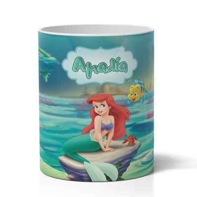 Μολυβοθήκη με Όνομα - Άριελ Η Μικρή Γοργόνα