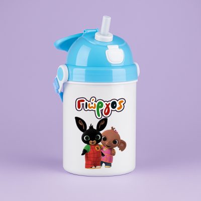 Παιδικό Παγούρι - Bing Μπλε 400ml