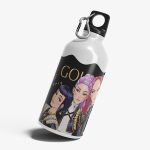 Παιδικό ανοξείδωτο Παγούρι με όνομα - K-Pop Demon Hunters Huntrix