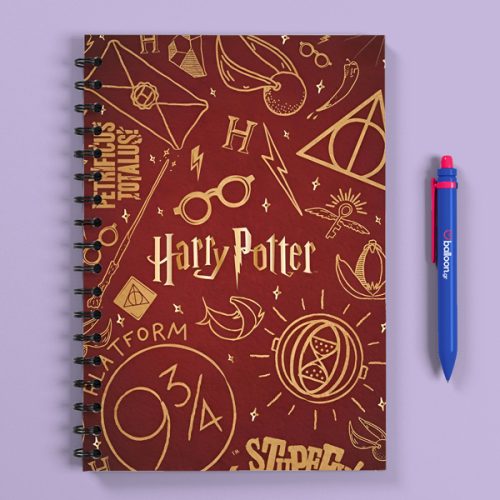 Προσωποποιημένο Τετράδιο - Harry Potter Α5-1