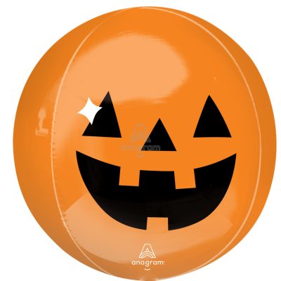 Orbz Μπαλόνι Στοιχειωμένη Κολοκύθα