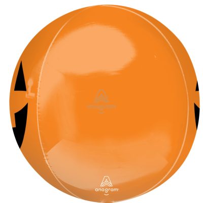 Orbz Μπαλόνι Στοιχειωμένη Κολοκύθα