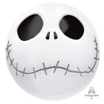  Orbz Μπαλόνι Jack Skellington