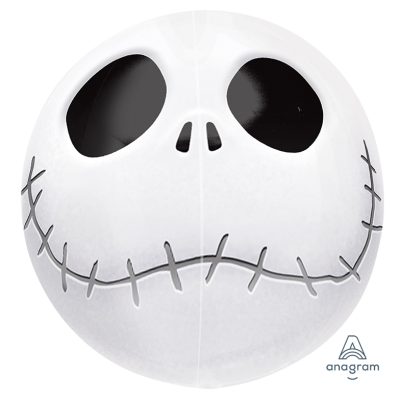 Orbz Μπαλόνι Jack Skellington