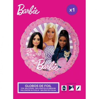 18'' Μπαλόνι Barbie
