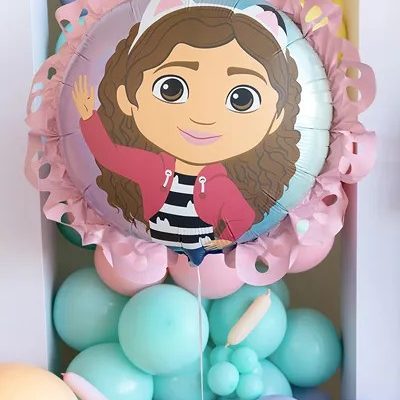 20'' Μπαλόνι Gabby's Dollhouse