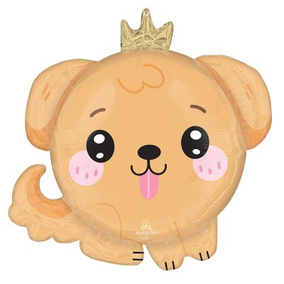 21'' Μπαλόνι Kawaii Σκυλάκι