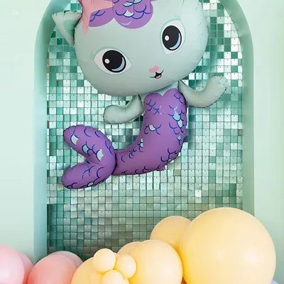 32'' Μπαλόνι MerCat Gabby's Dollhouse