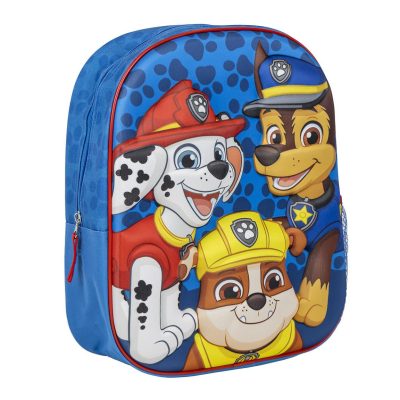 3D Τσάντα νηπιαγωγείου Paw Patrol