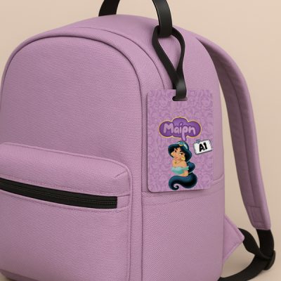 Bag Tag Γιασμίν-1