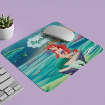Mouse Pad - Ariel Η Μικρή Γοργόνα-1