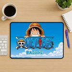 Mouse Pad Gaming - One Piece Με Όνομα