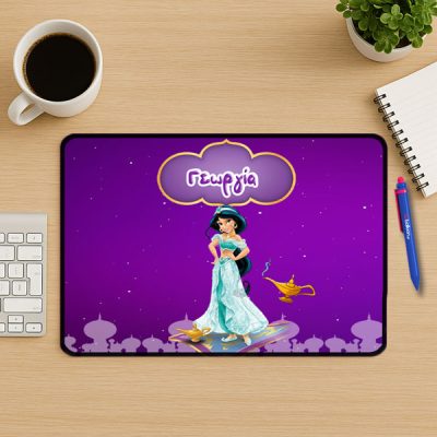 Mouse Pad Gaming - Πριγκίπισσα Γιασμίν Με Όνομα
