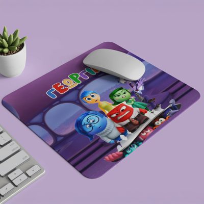 Mouse Pad - Inside Out-1