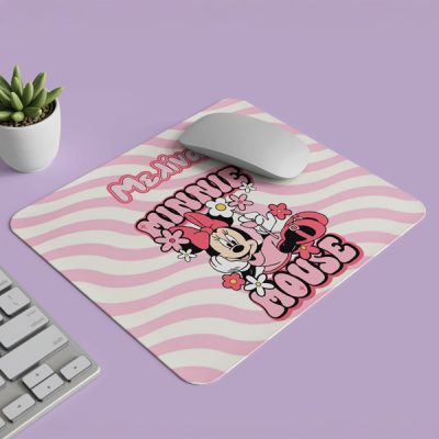 Mouse Pad - Minnie Mouse-1