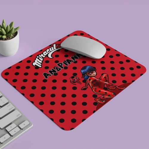 Mouse Pad - Miraculous LadyBag-1