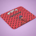 Mouse Pad - Miraculous LadyBag