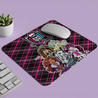 Mouse Pad - Monster High-1