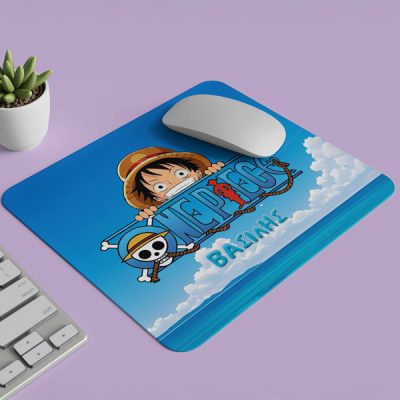 Mouse Pad - One Piece-1