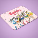 Mouse Pad - Sailor Moon