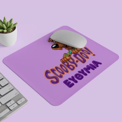 Mouse Pad - Scooby Doo Κεφάλι-1