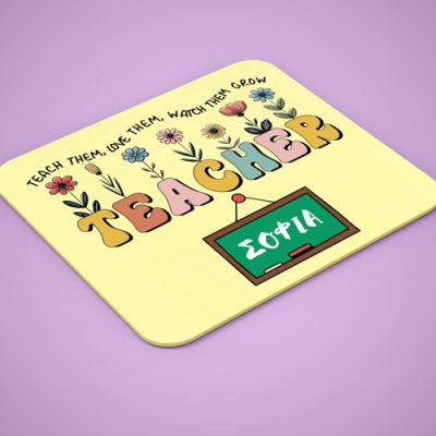 Mouse Pad - Teacher