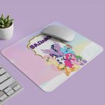 Mouse Pad - Μικρό Μου Πόνυ-1