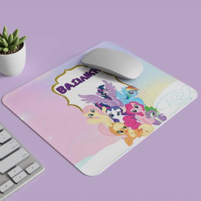 Mouse Pad - Μικρό Μου Πόνυ-1