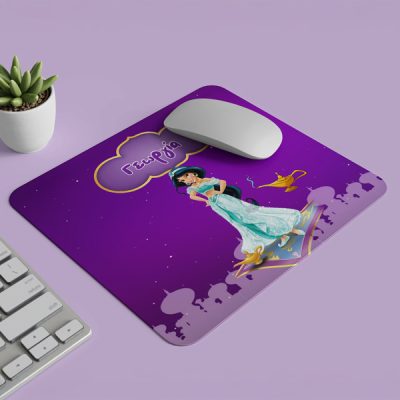 Mouse Pad - Πριγκίπισσα Γιασμίν-1