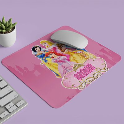 Mouse Pad - Πριγκίπισσες Disney-1