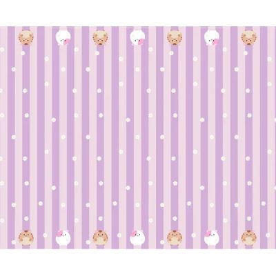 Χάρτινο Τραπεζομάντηλο - Gabby's Dollhouse