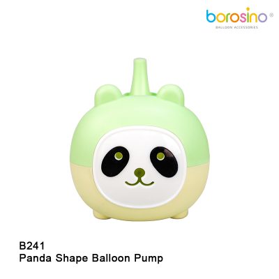 Ηλεκτρική τρόμπα μπαλονιών πράσινο Panda