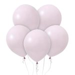 12'' Λιλά Latex Μπαλόνια 10 τεμ