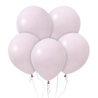 12'' Λιλά Latex Μπαλόνια 10 τεμ