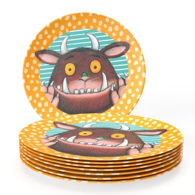 Πιάτα Πάρτυ Gruffalo 8 τεμ