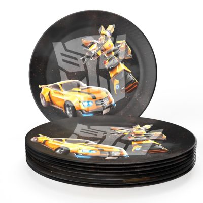 Πιάτα Πάρτυ Transformers 8 τεμ