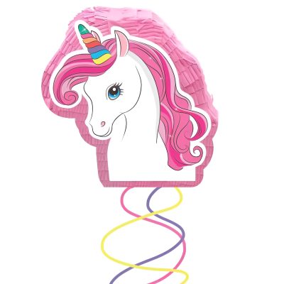 Πινιάτα Μονόκερος 3D