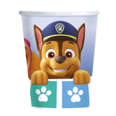 Ποτήρια πάρτυ Paw Patrol 8 τεμ