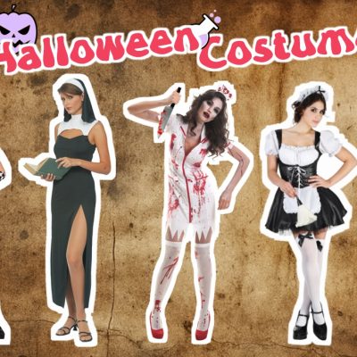 Sexy Halloween Costumes