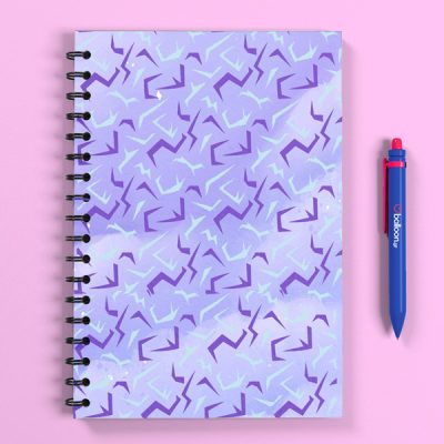 Προσωποποιημένο Τετράδιο - K-Pop Demon Hunters ft Saja Βoys