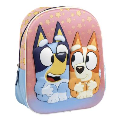 Τσάντα νηπιαγωγείου Bluey & Bingo