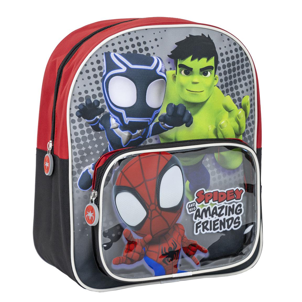 Τσάντα νηπιαγωγείου Spidey Τσάντα νηπιαγωγείου Spidey
