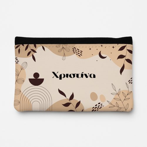 Θήκη Καπνού Δερμάτινη - Boho