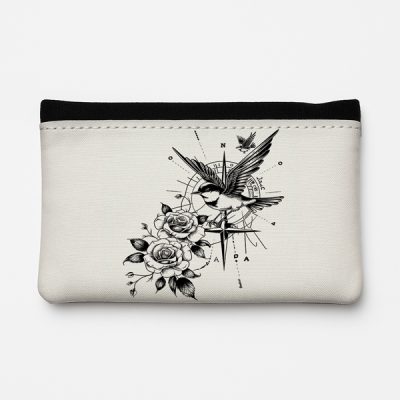 Θήκη Καπνού Δερμάτινη - Ink & Wings