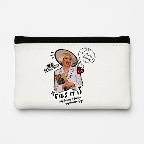 Θήκη Καπνού Δερμάτινη - Λαίδη Πετούλα