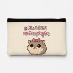 Θήκη Καπνού Δερμάτινη - Χαμστεράκι