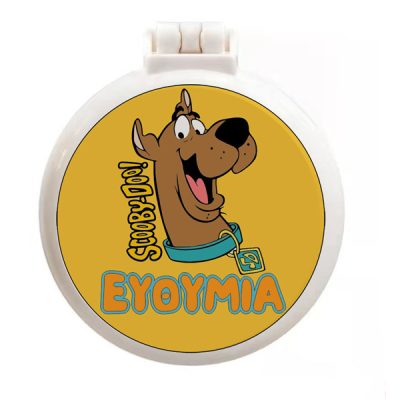 Καθρεφτάκι με χτενάκι - Scooby Doo