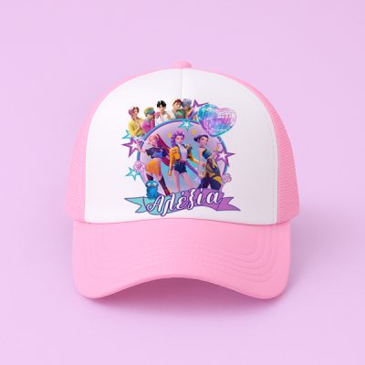 Καπέλο Τζόκεϊ Παιδικό - K-Pop Demon Hunters